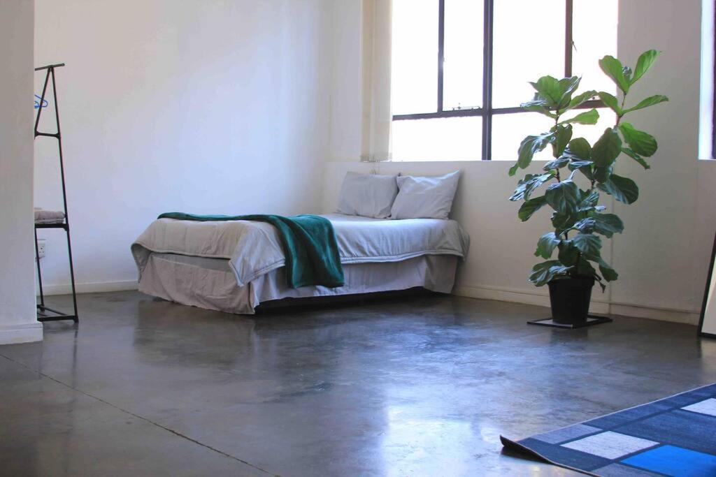 Air: Serenity In Maboneng * Johannesburg