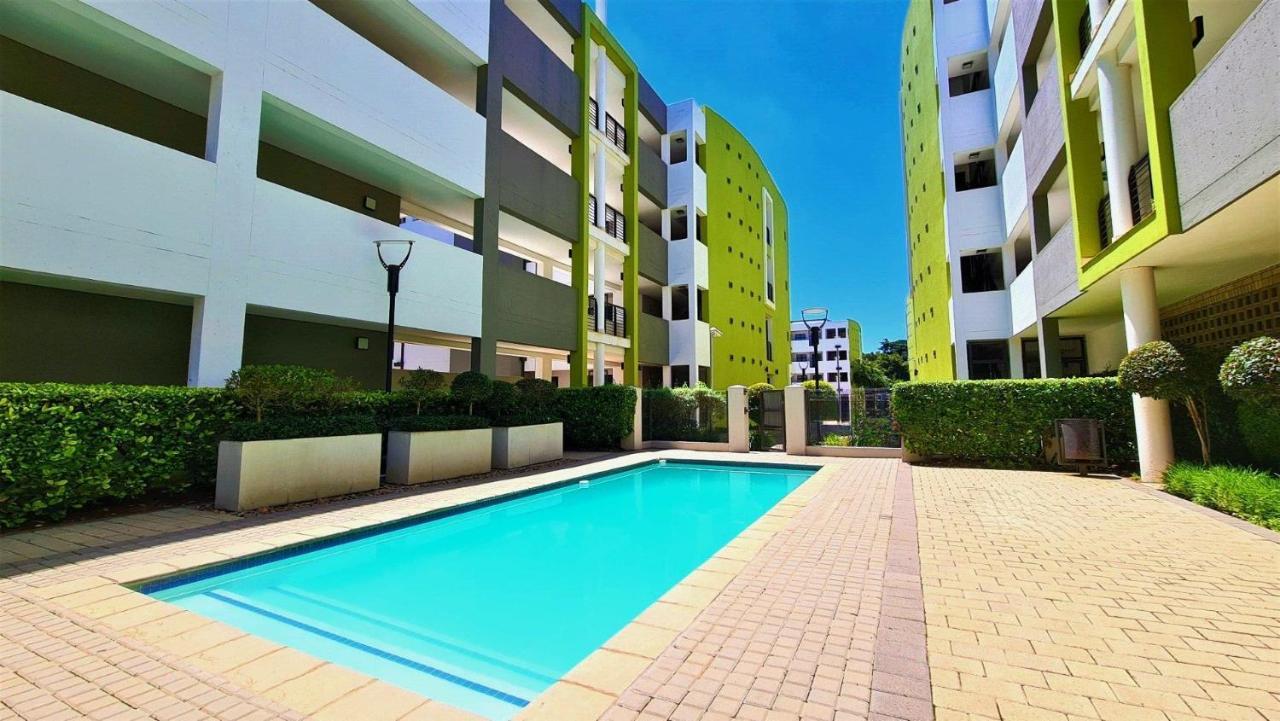 Moc Luxury Apartment Johannesburg