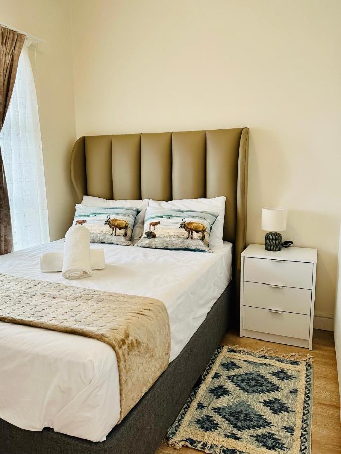 Apartment Moc Luxury Johannesburg