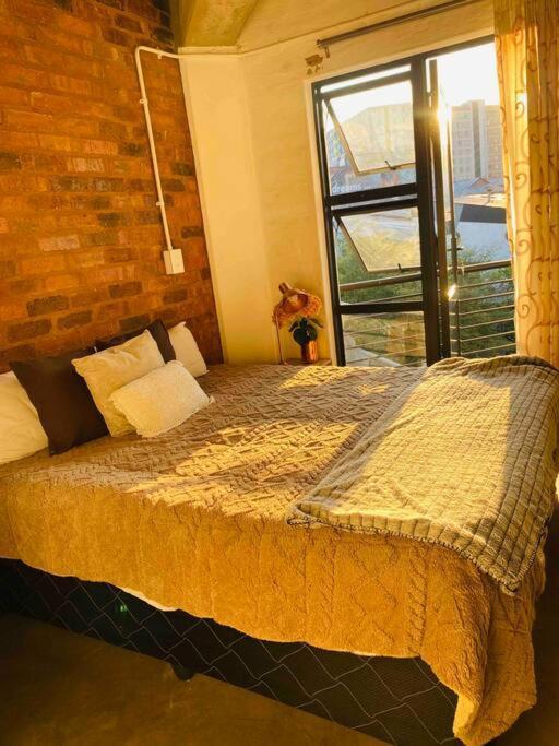 Apartamento Serenity Haven In Joanesburgo