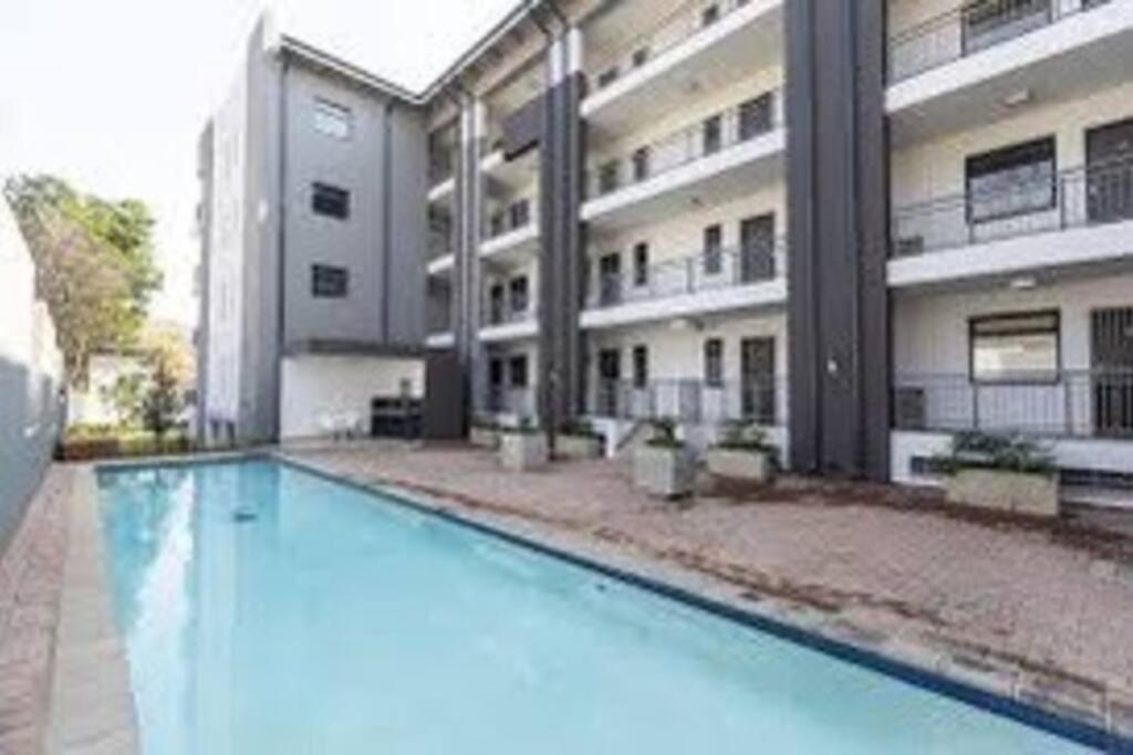 Rivonia Sandton Hideaway Apartment