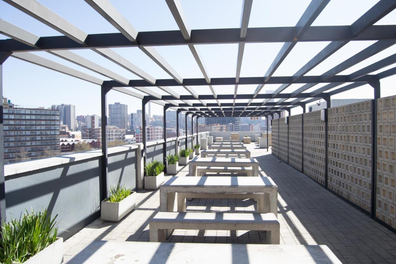 Căn hộ Pink Paradise In Maboneng With Rooftop Views Johannesburg