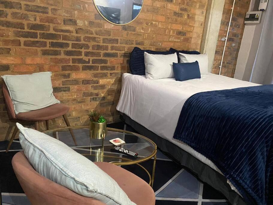 Maboneng Oasis Căn hộ Johannesburg