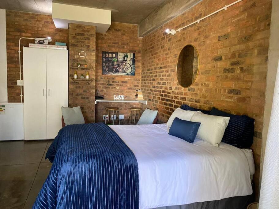 Maboneng Oasis Căn hộ Johannesburg
