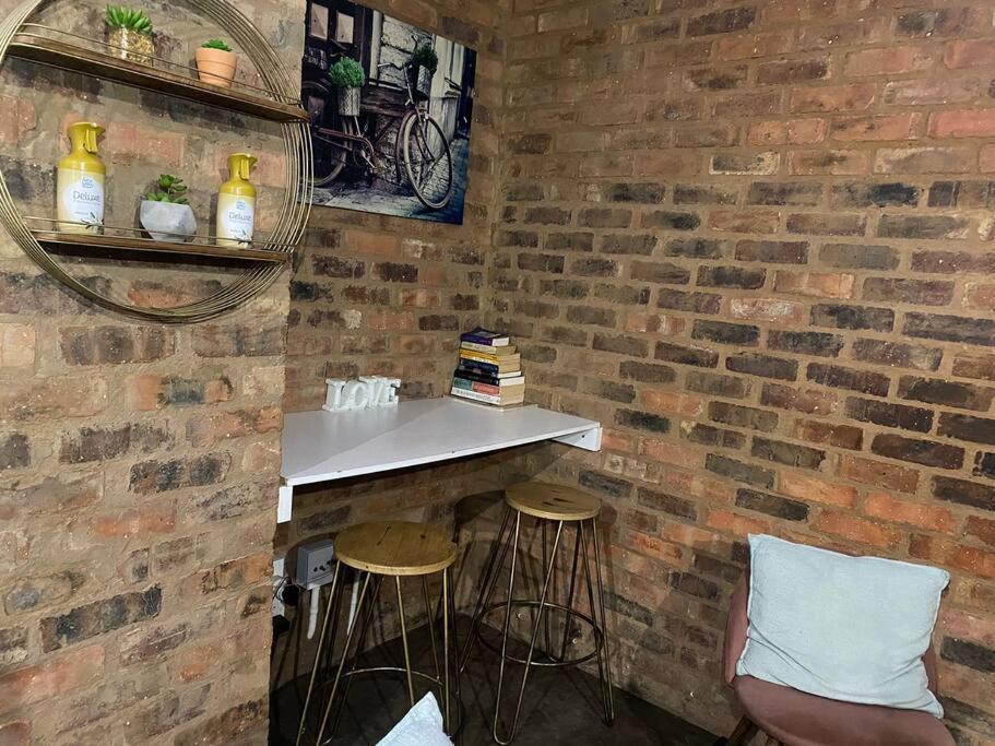 Maboneng Oasis Căn hộ