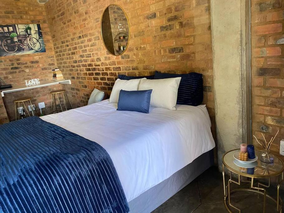 Maboneng Oasis * Johannesburg