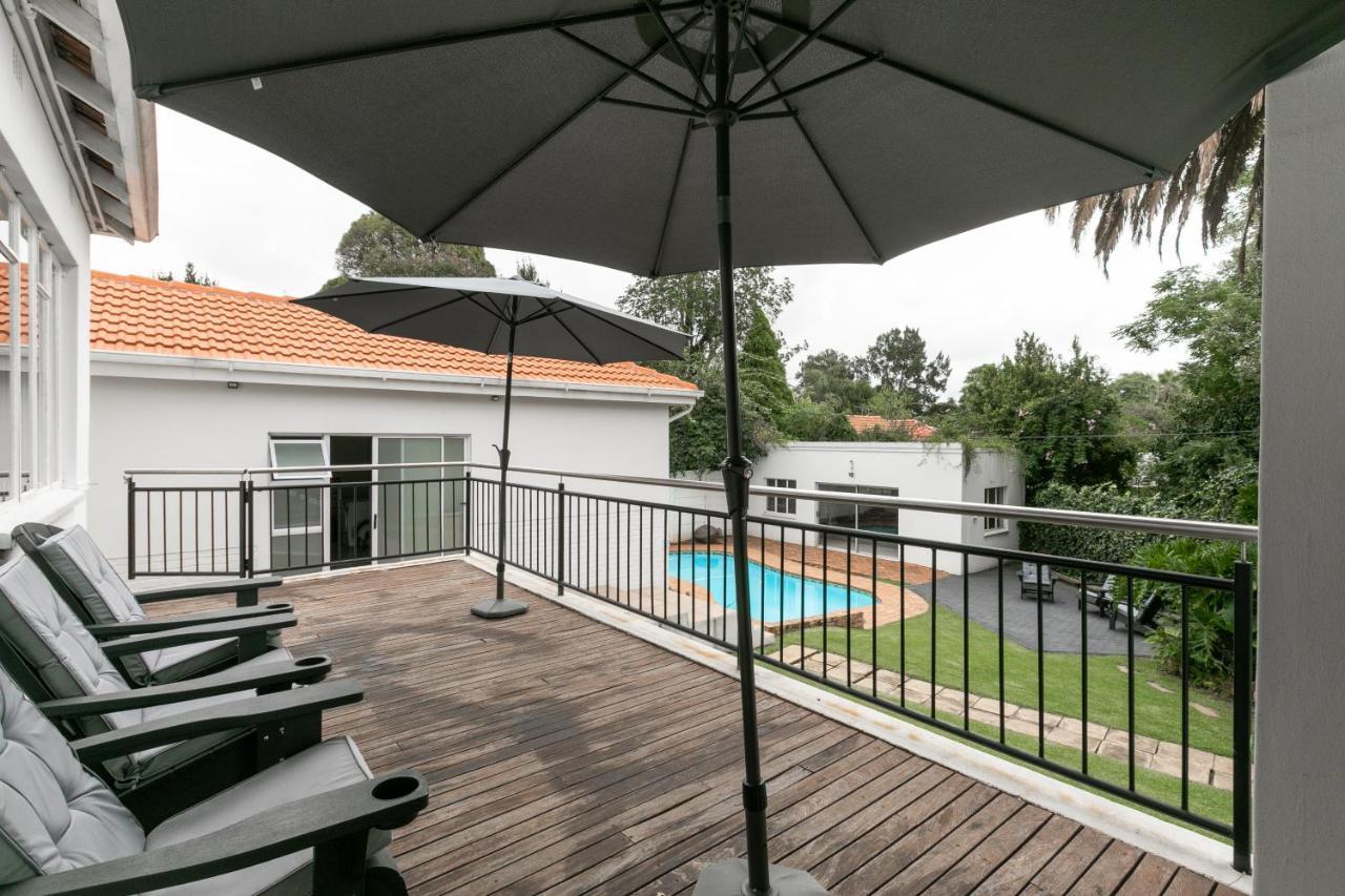 Holiday home Tranquil & Secure 3bed 2km 2 Emmarentia Dam *