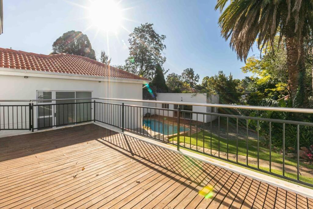 Tranquil & Secure 3bed 2km 2 Emmarentia Dam Johannesburg
