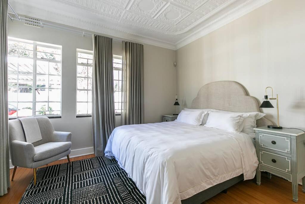 Tranquil & Secure 3bed 2km 2 Emmarentia Dam Johannesburg