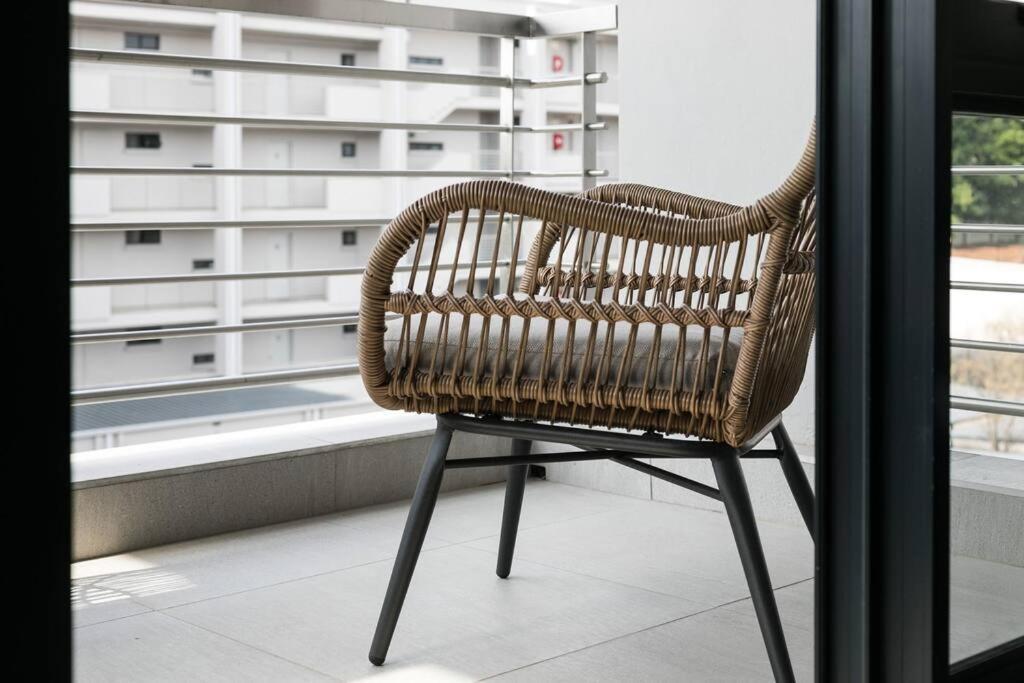 Lux 2bed 20mb Wifi On Keyes Artmile 2km 2 Gautrain Apartamento