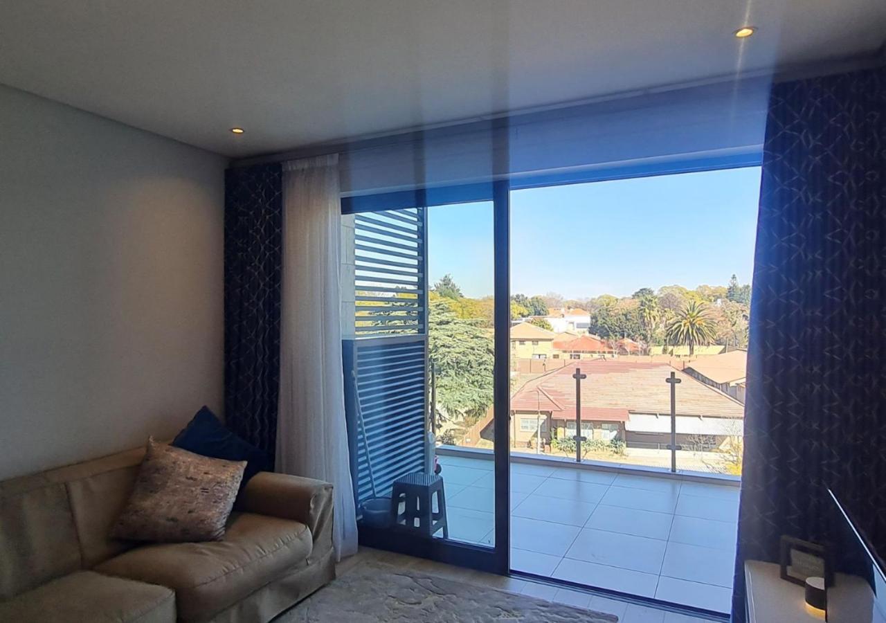 Tree Tops - Houghton Apartamento Joanesburgo