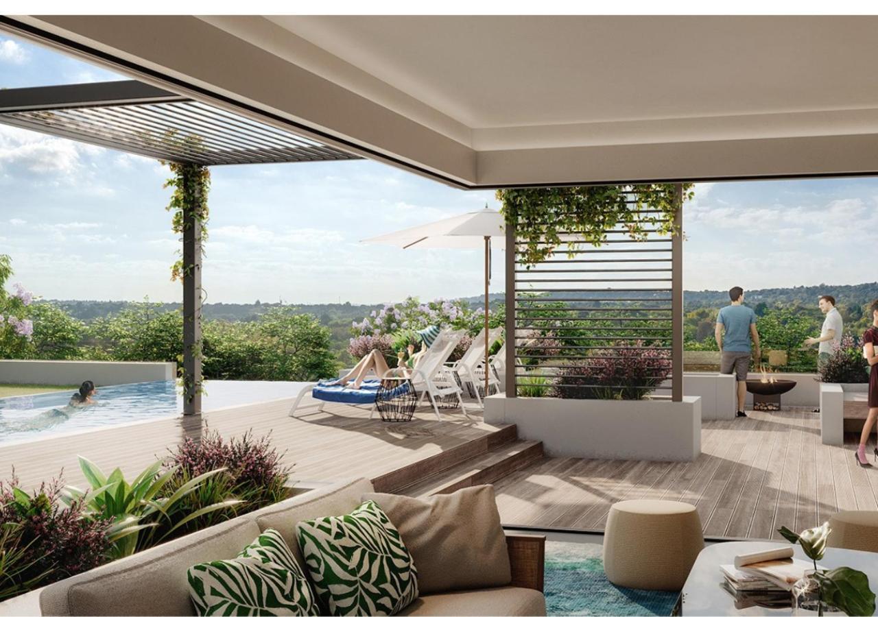 Tree Tops - Houghton Apartamento