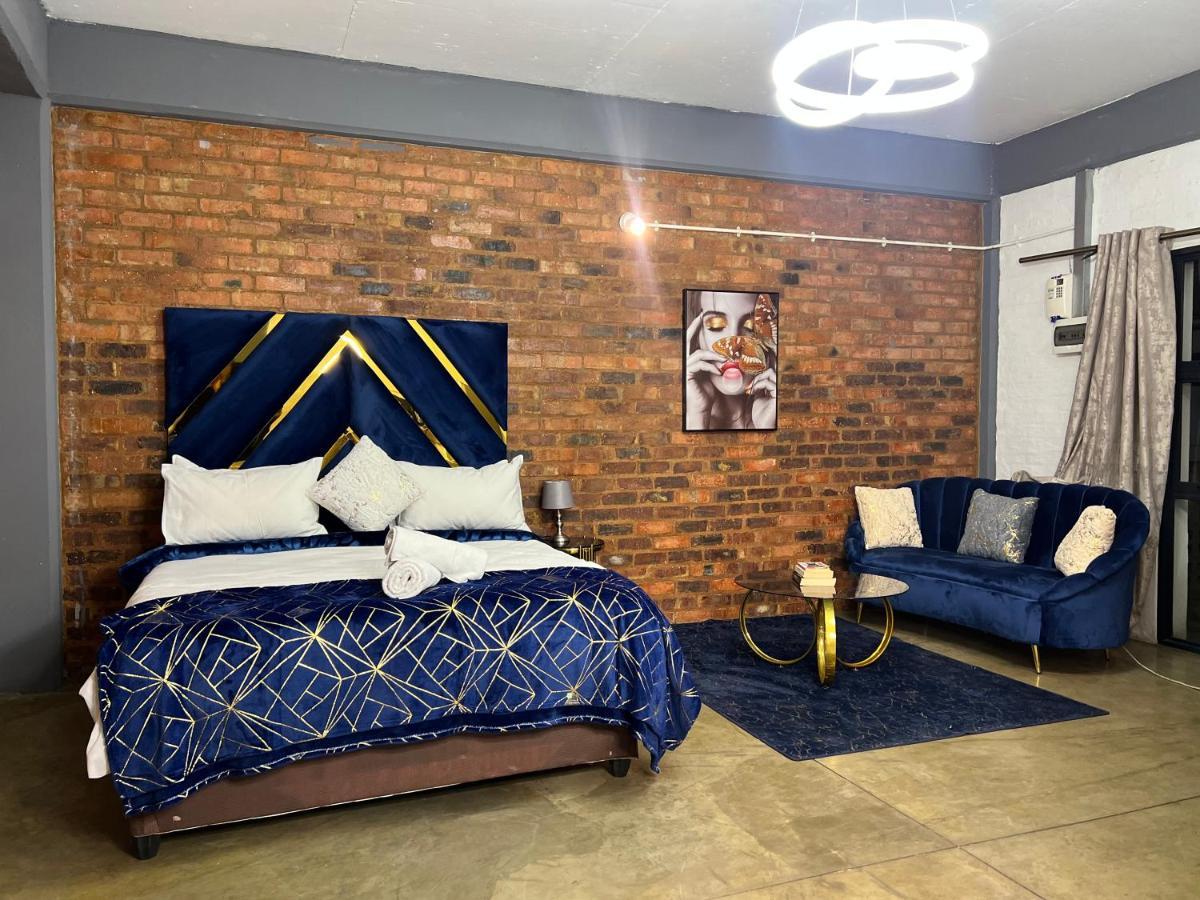 Craftsmanship 246 Apartment Johannesburg
