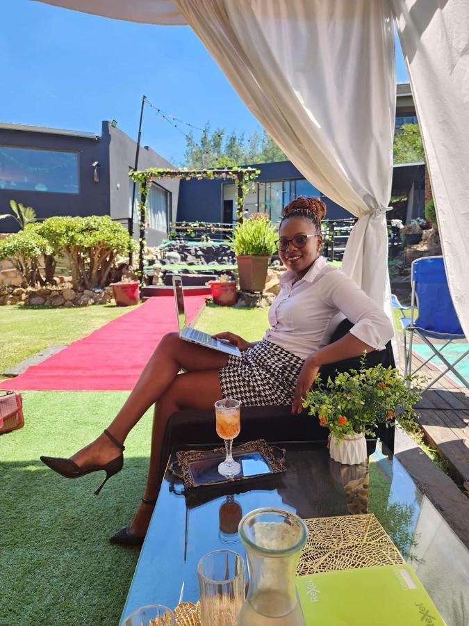 Style And Beyouti * Johannesburg