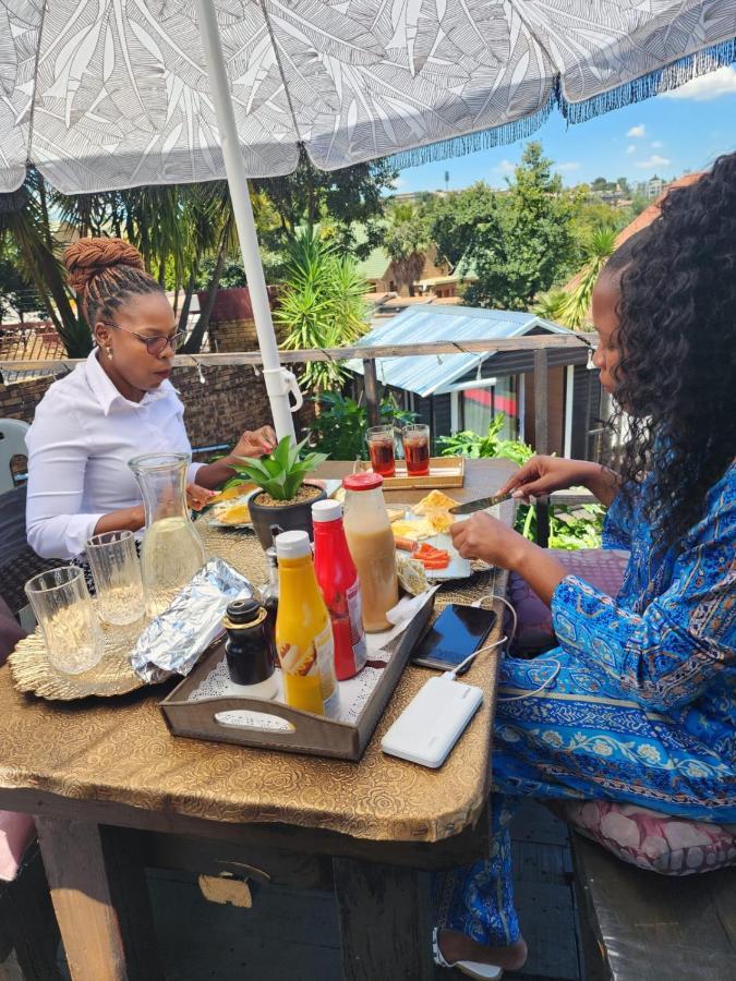 Style And Beyouti * Johannesburg