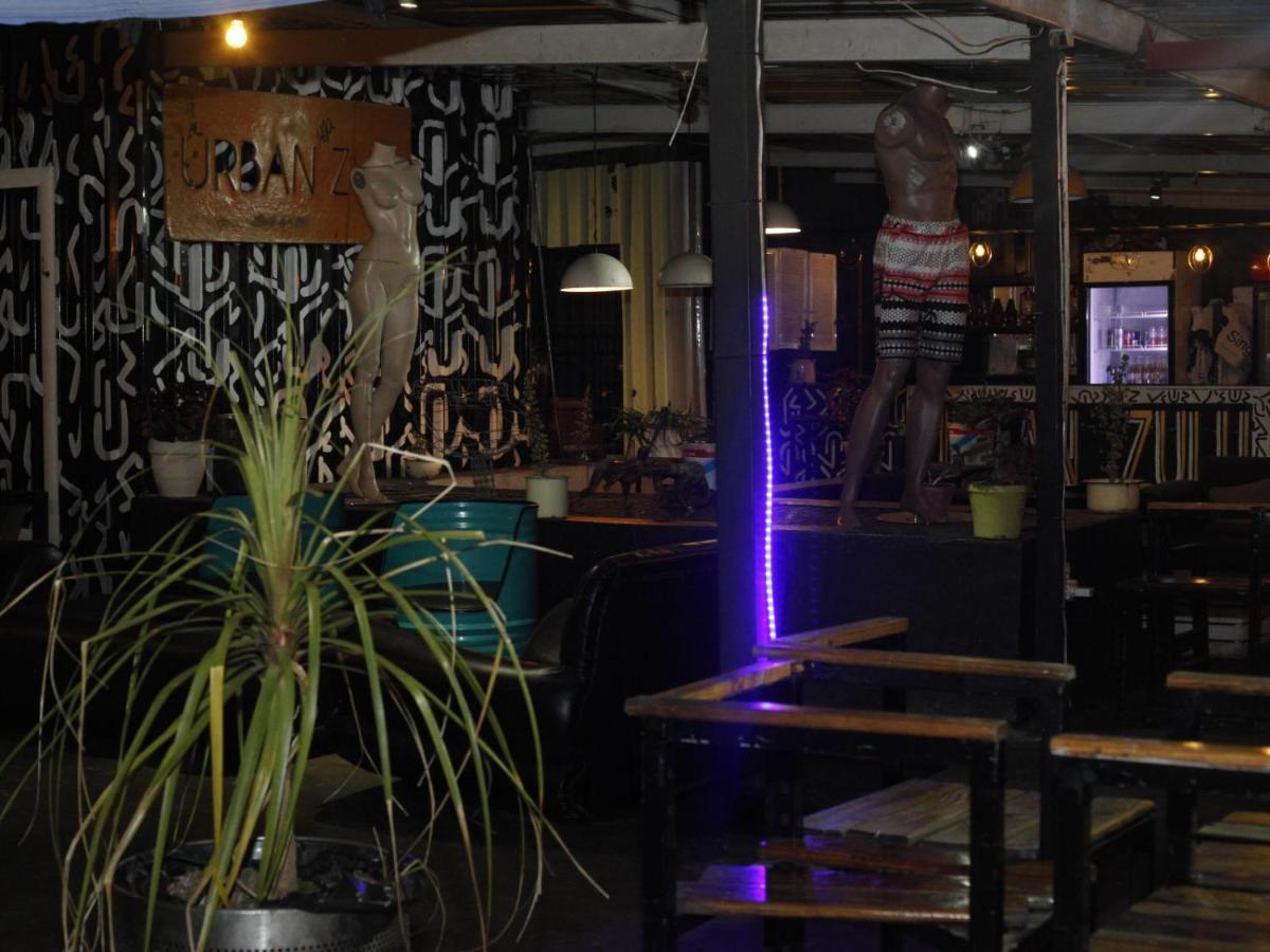 Hostel Urbanzulu Backpackers