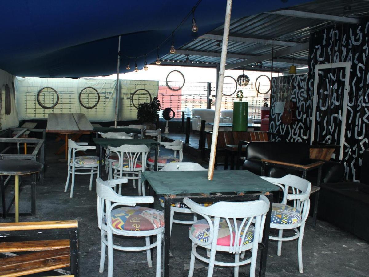 Hostel Urbanzulu Backpackers