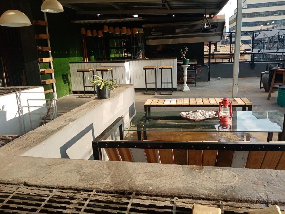 Urbanzulu Backpackers Hostel Johannesburg