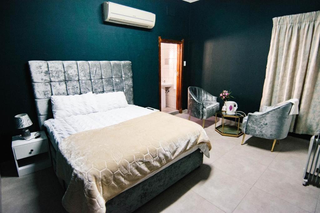 lều Skypz Johannesburg