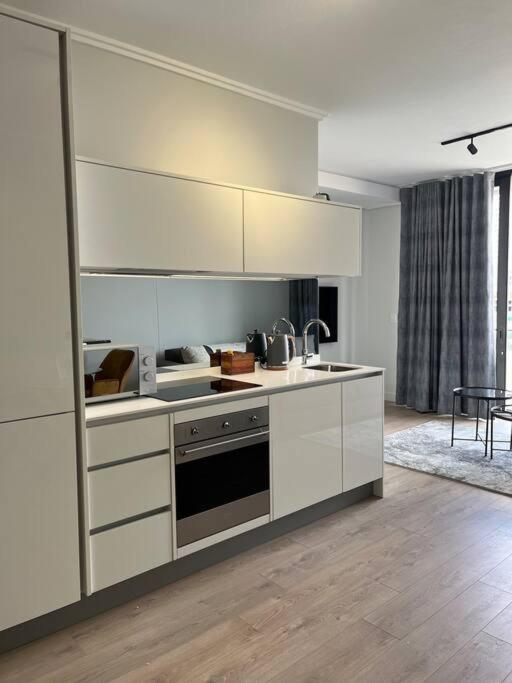 Apartamento Ellipse Executive *