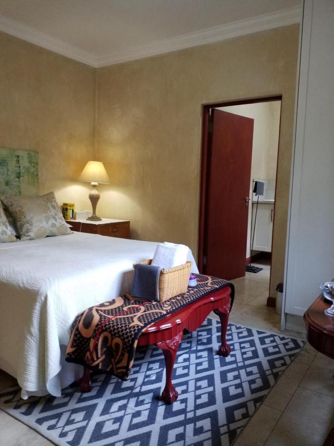 Bed & Breakfast 247 The Johannesburg