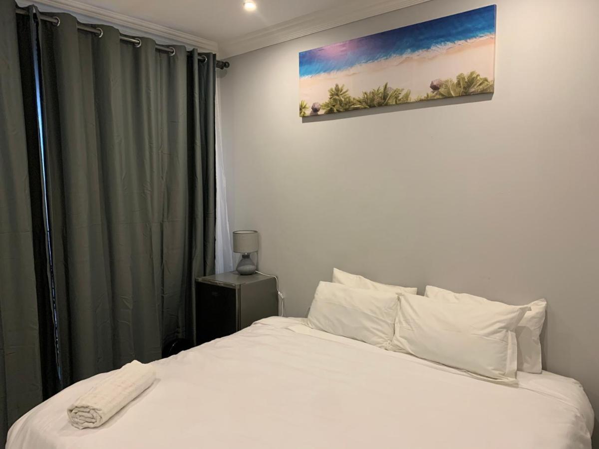 Hotel Semeni Asante Joanesburgo