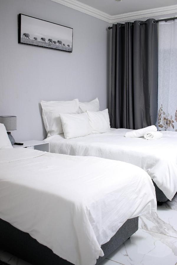 Hotel Semeni Asante Joanesburgo