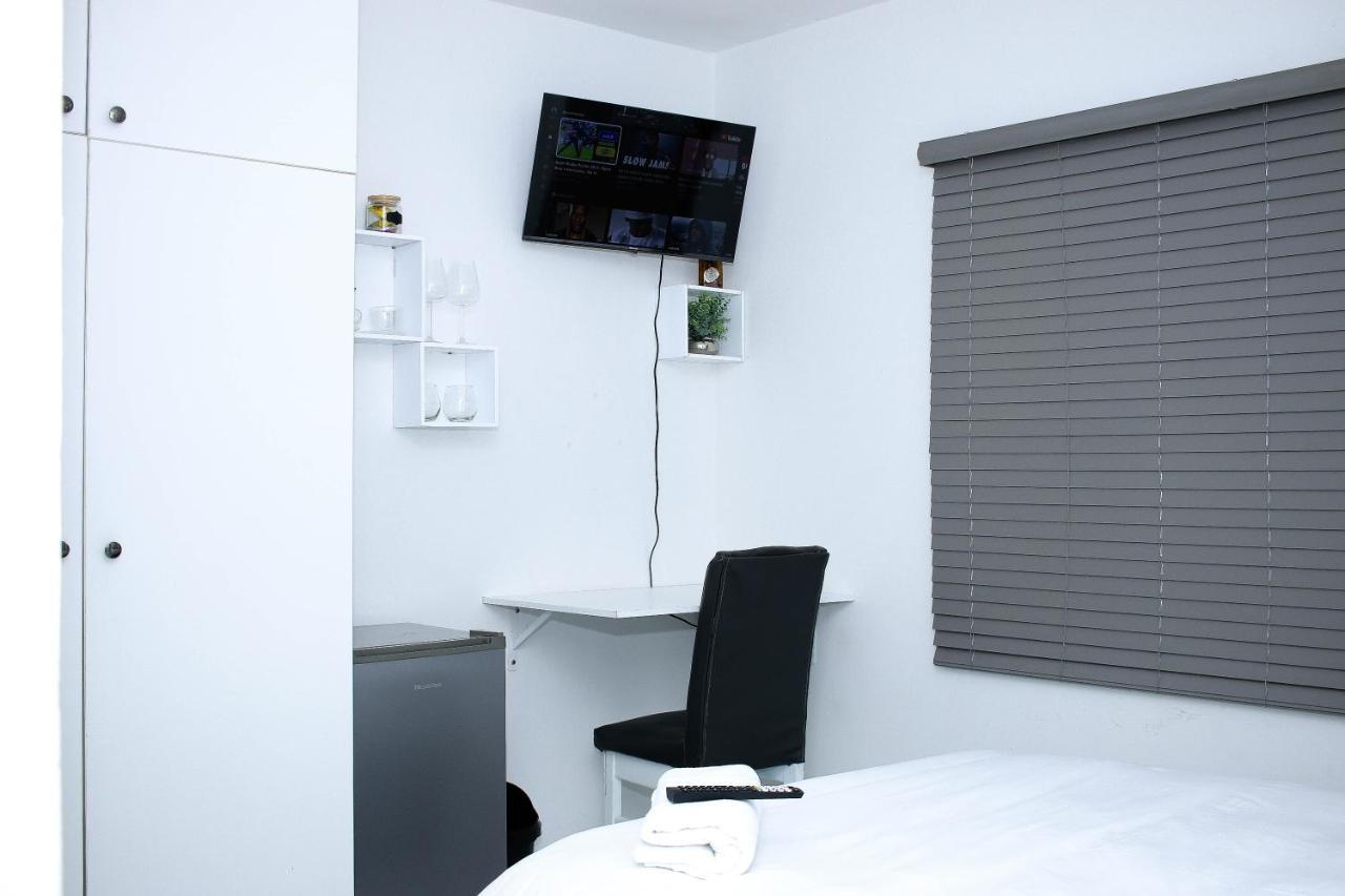 Semeni Asante Hotel Johannesburg