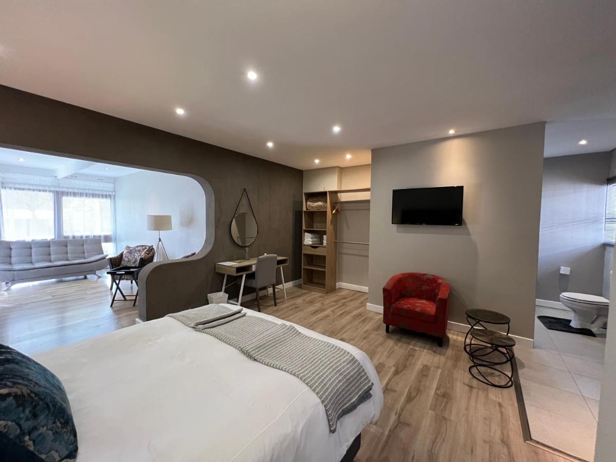 Le'ciara Luxury Joanesburgo