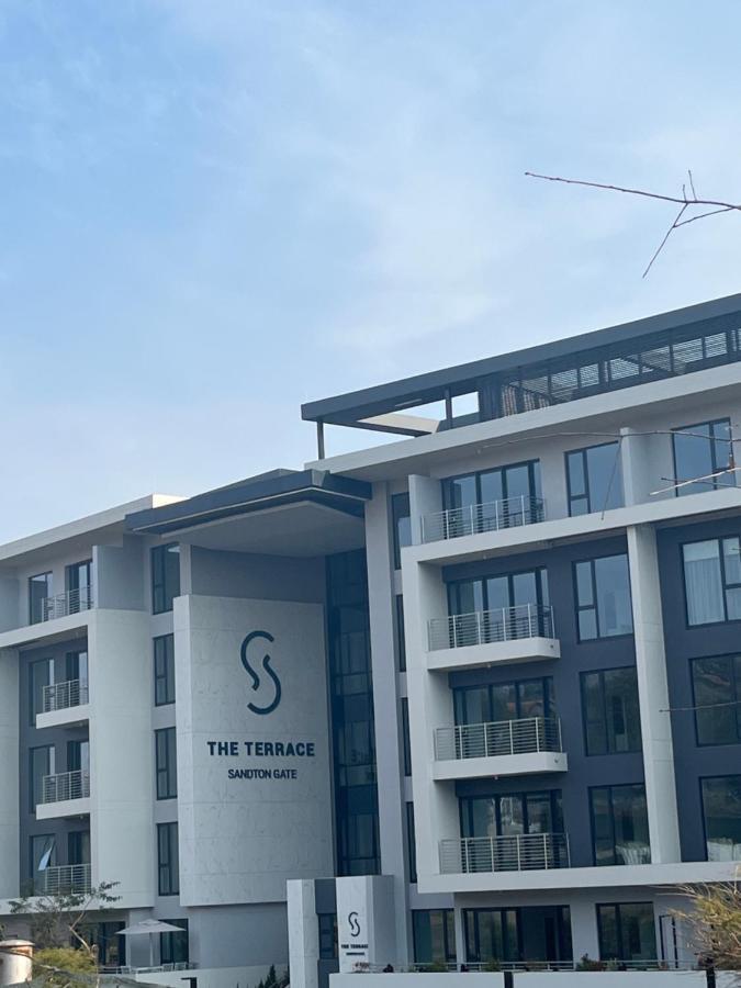 Sandton Gate - The Terrace 103 Apartamento *