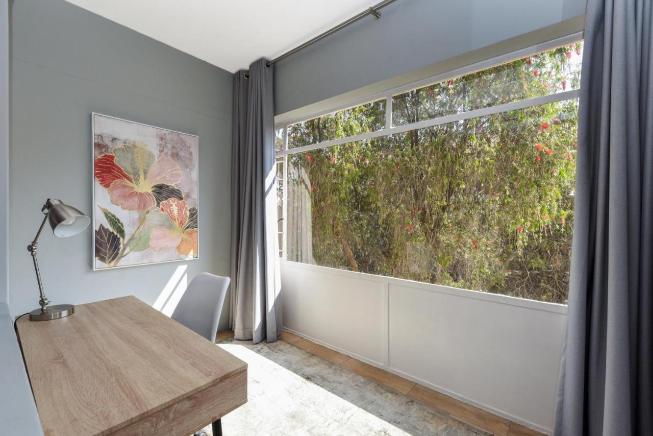 Apartment Grenville Gardens *