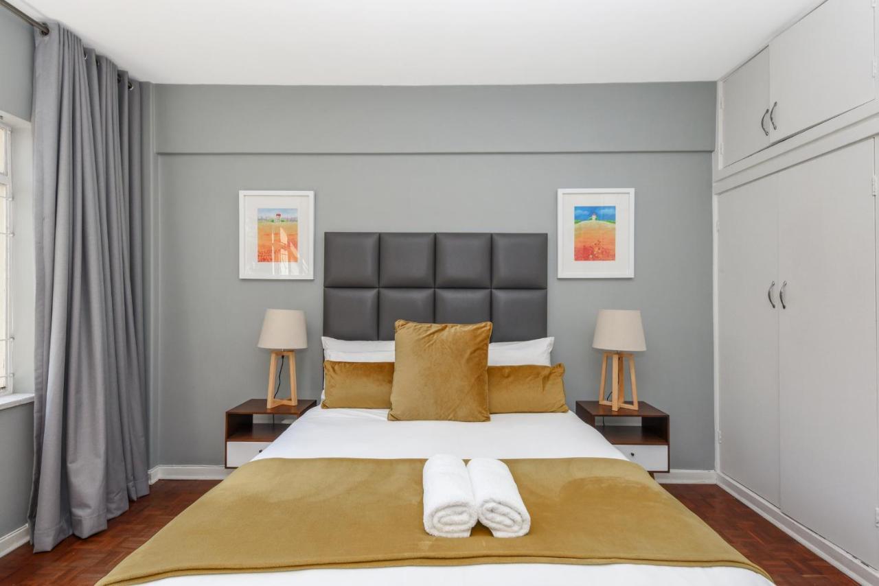 Grenville Gardens Apartment