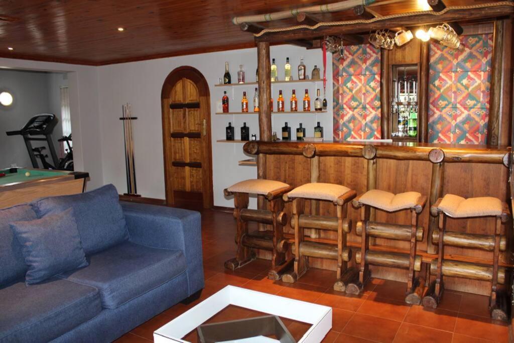 Holiday home West Villa, Load Shedding Power Back-up System