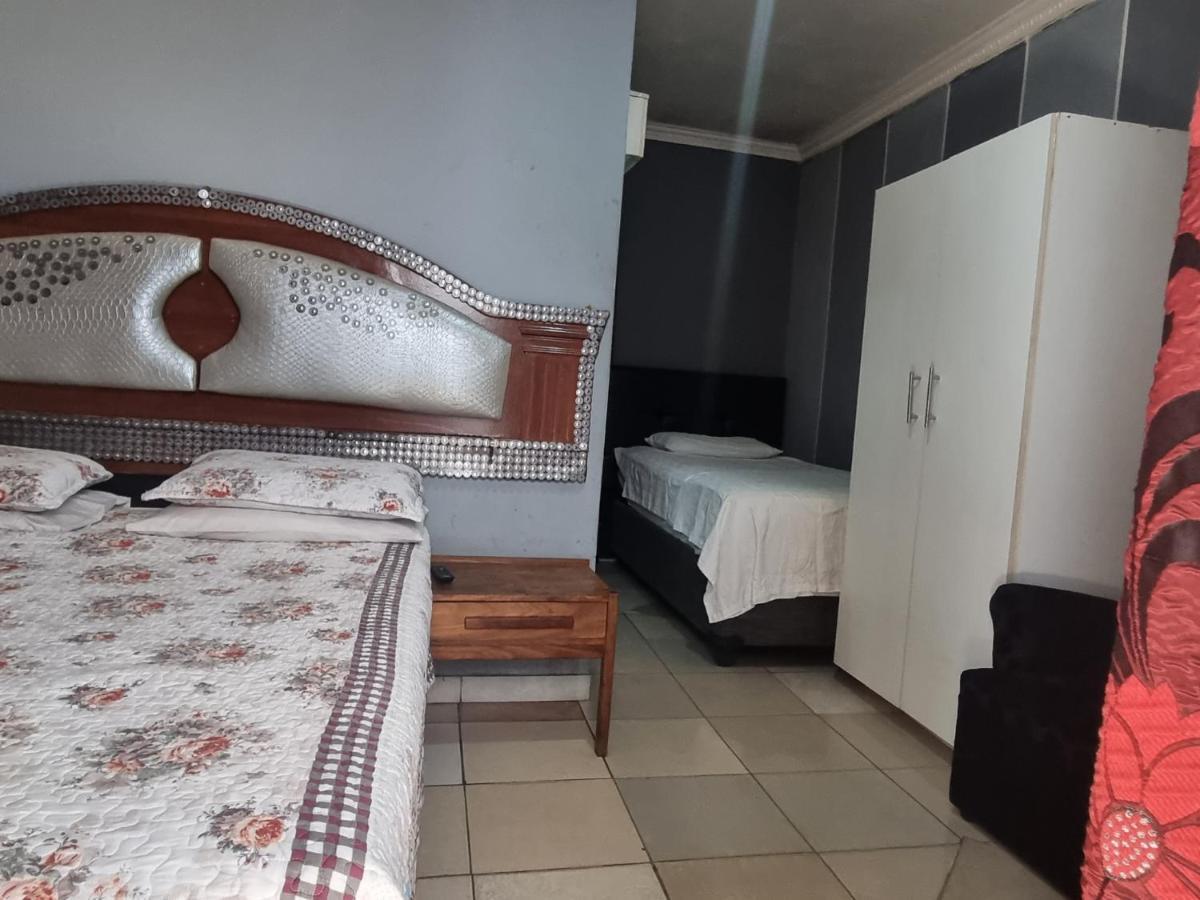 Bonga's Backpackers Hostel Johannesburg