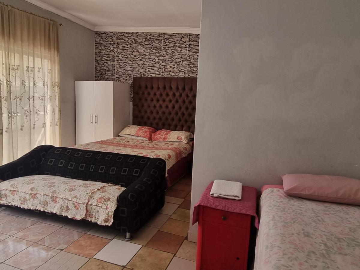 Bonga's Backpackers Johannesburg
