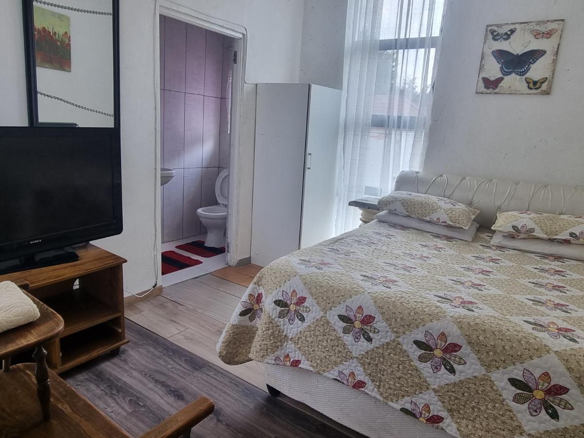 Hostel Bonga's Backpackers Johannesburg