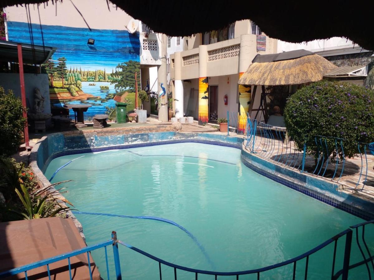 Bonga's Backpackers Johannesburg
