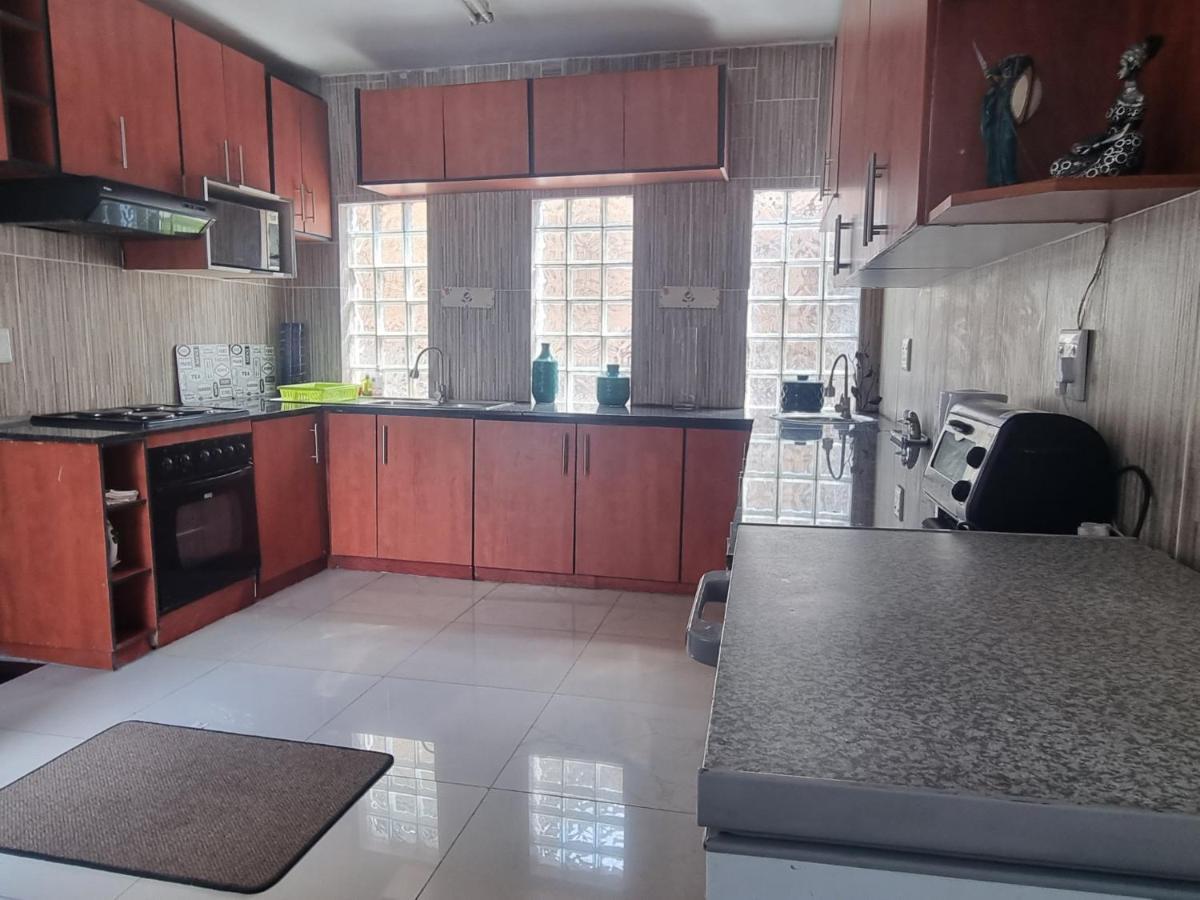 Hostel Bonga's Backpackers Johannesburg
