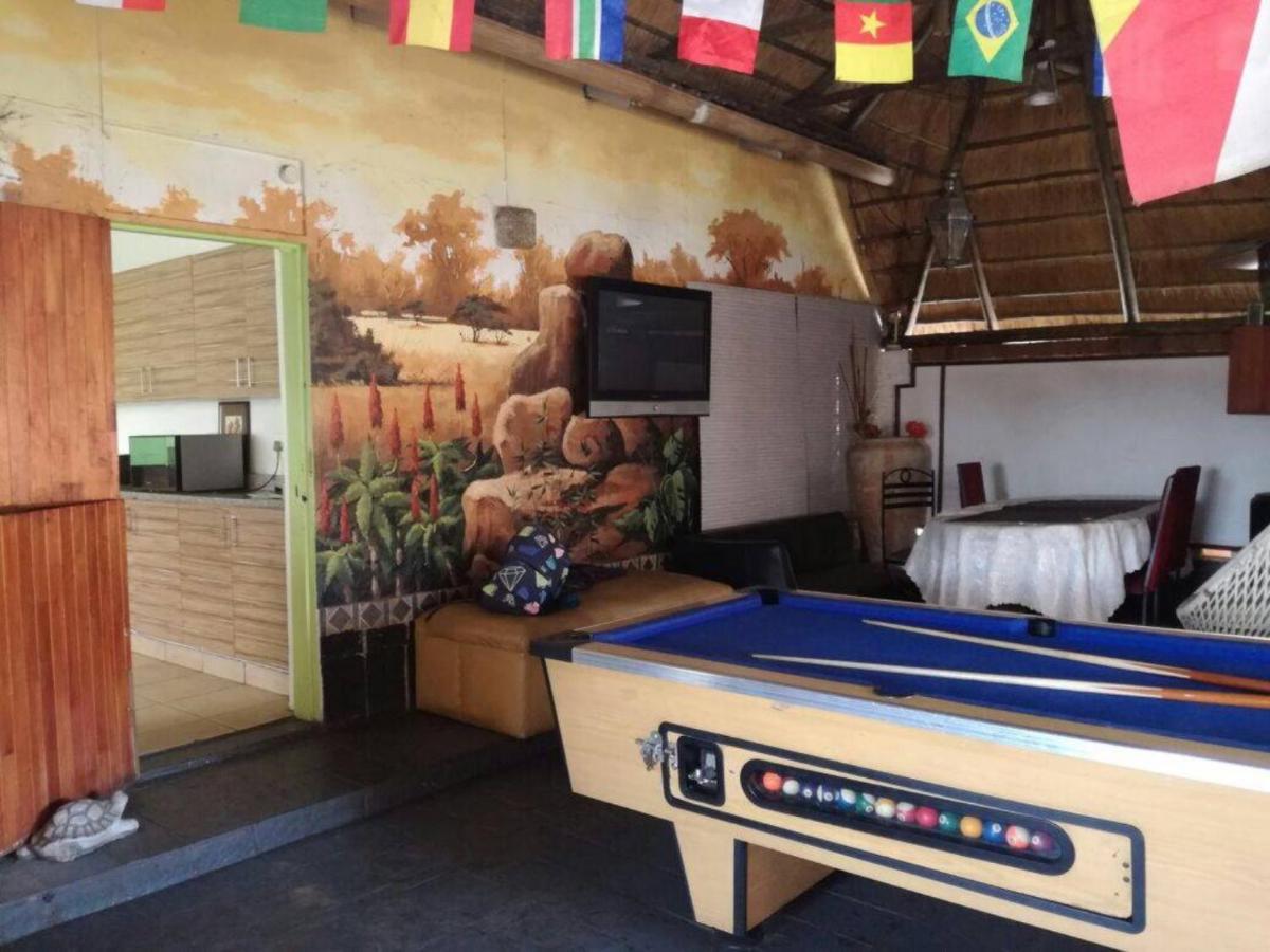 Bonga's Backpackers Johannesburg