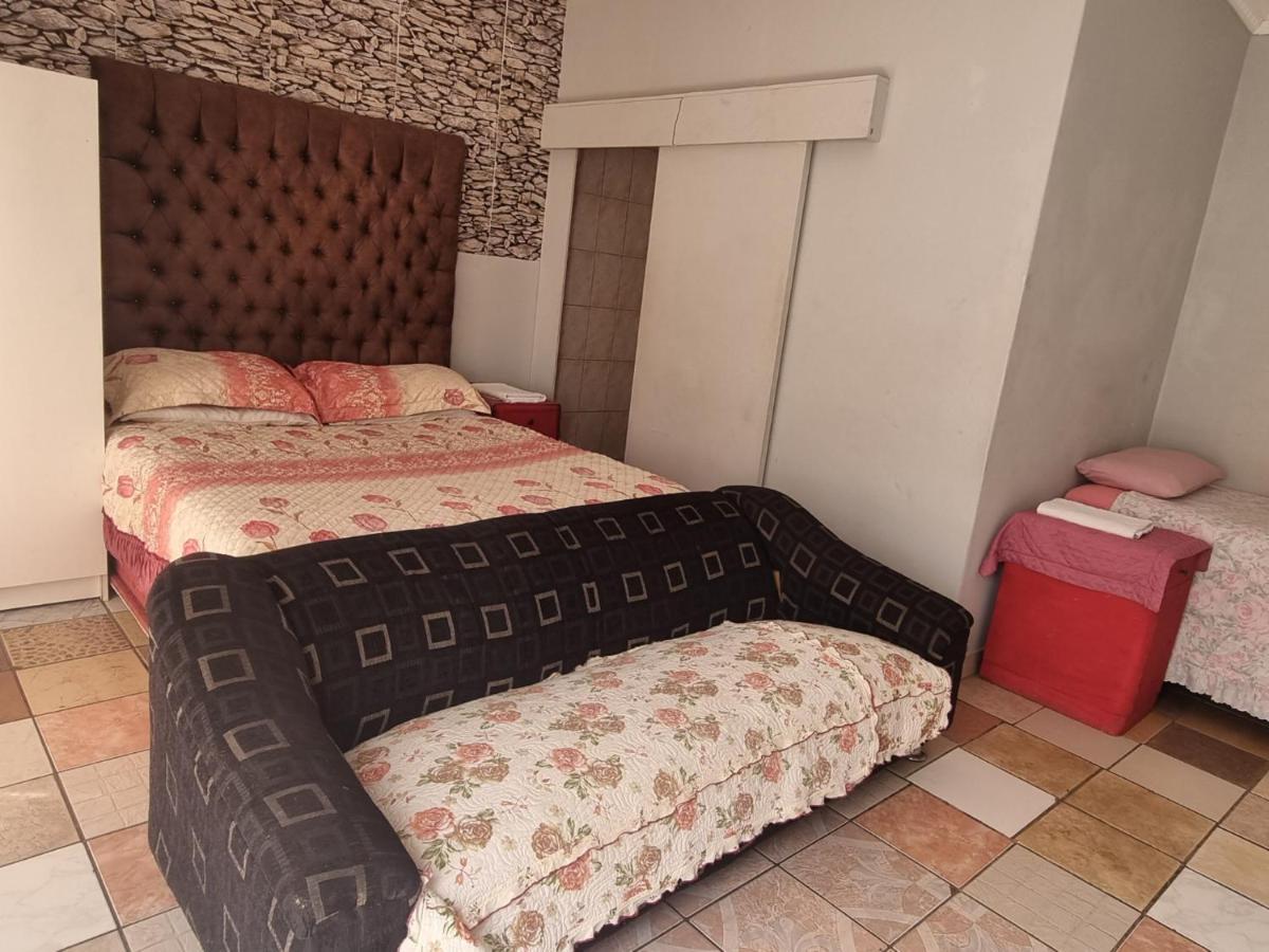 Bonga's Backpackers Hostel Johannesburg
