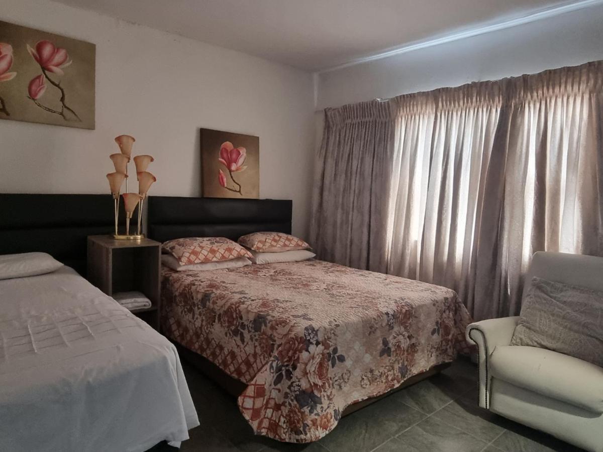 Bonga's Backpackers Hostel Johannesburg