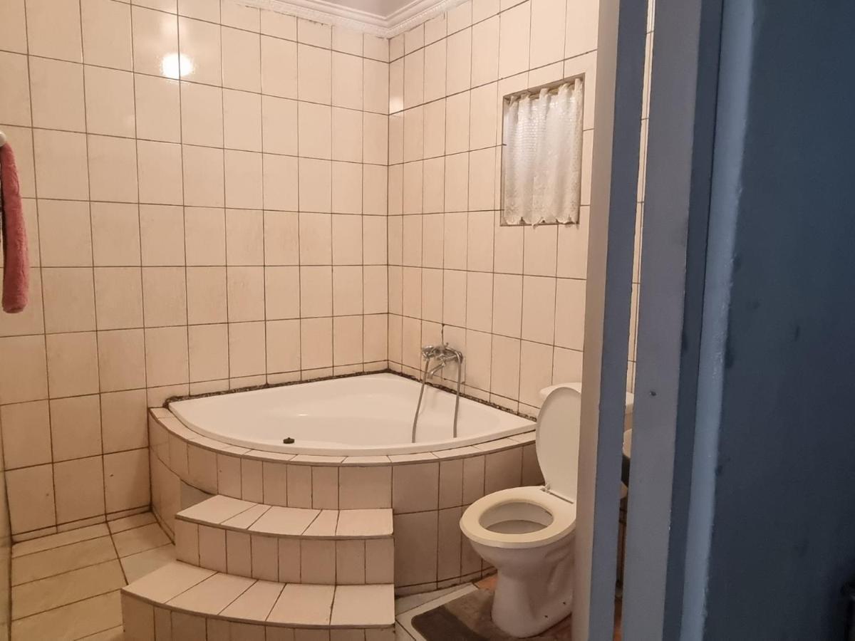 Bonga's Backpackers Johannesburg