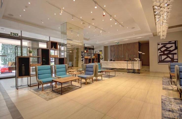 Apartment Sandton Skye Johannesburg