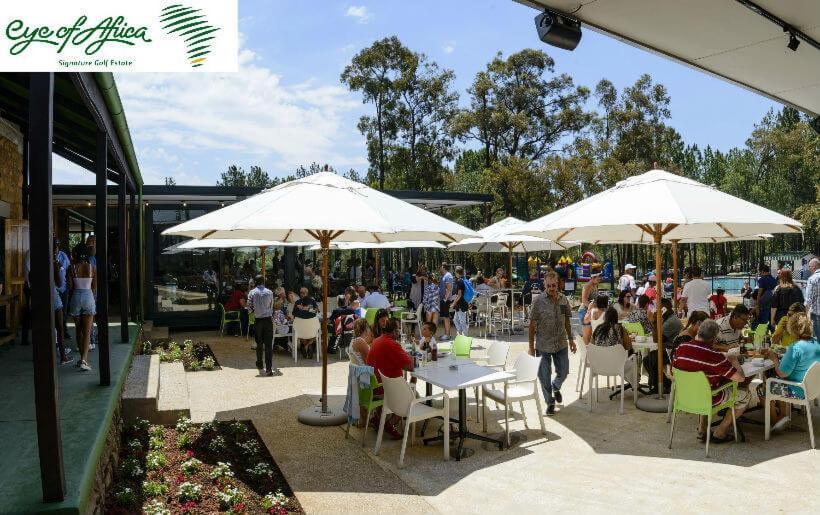 Apartment Eye Of Africa Luxury Golf