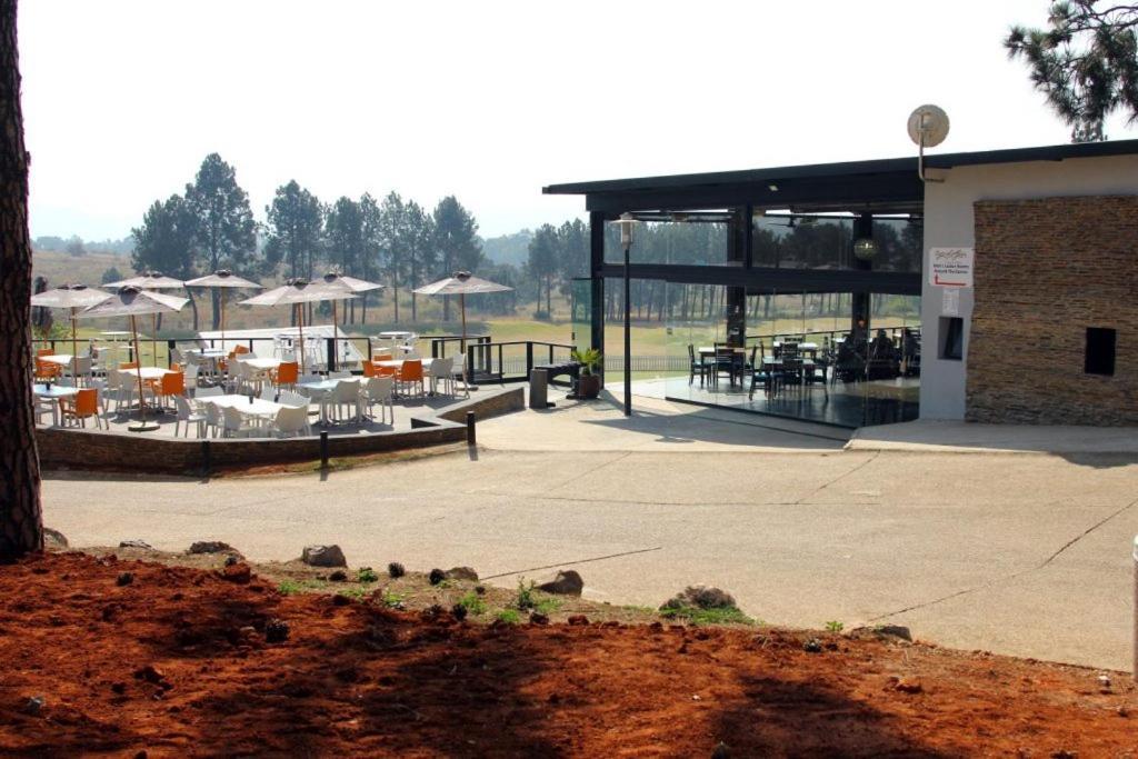 Eye Of Africa Luxury Golf Johannesburg