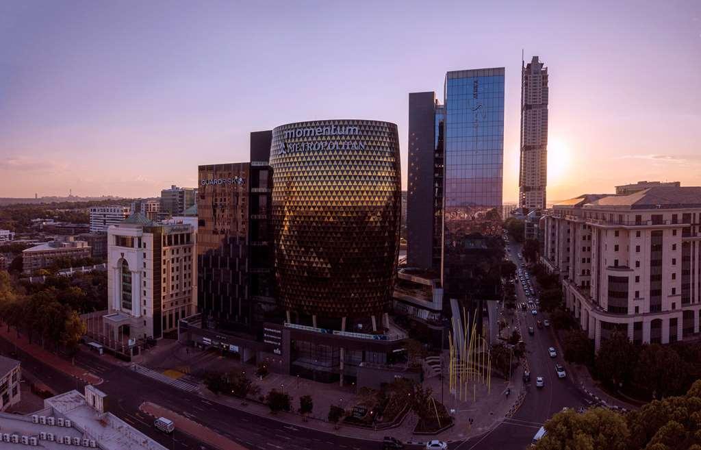 Radisson Blu Gautrain Hotel, Sandton