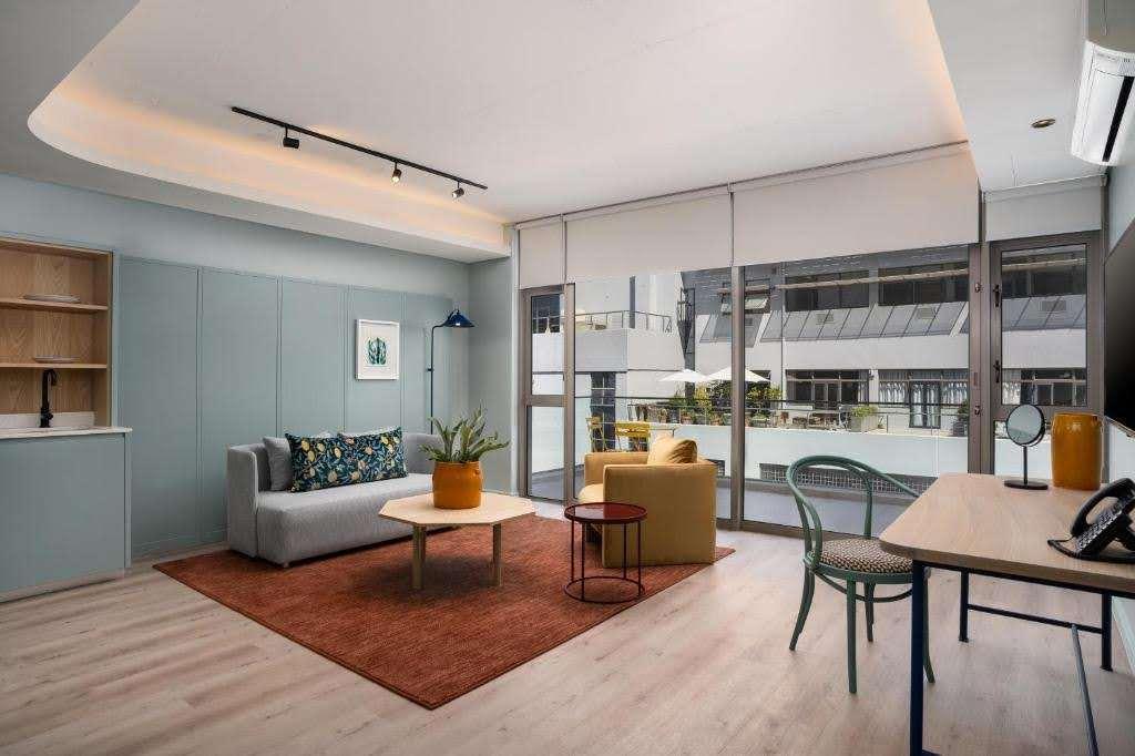 Hotel Rosebank Joanesburgo