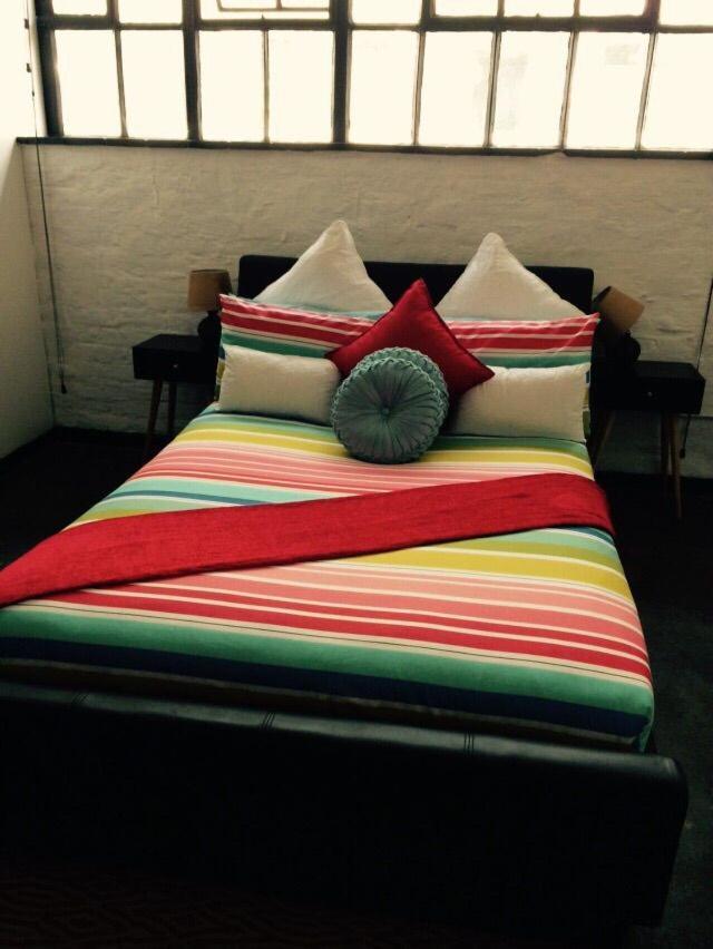 Revolution Maboneng Apartment