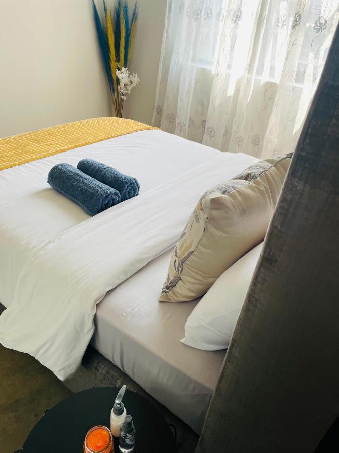 Maboneng Modern Style Apartment *