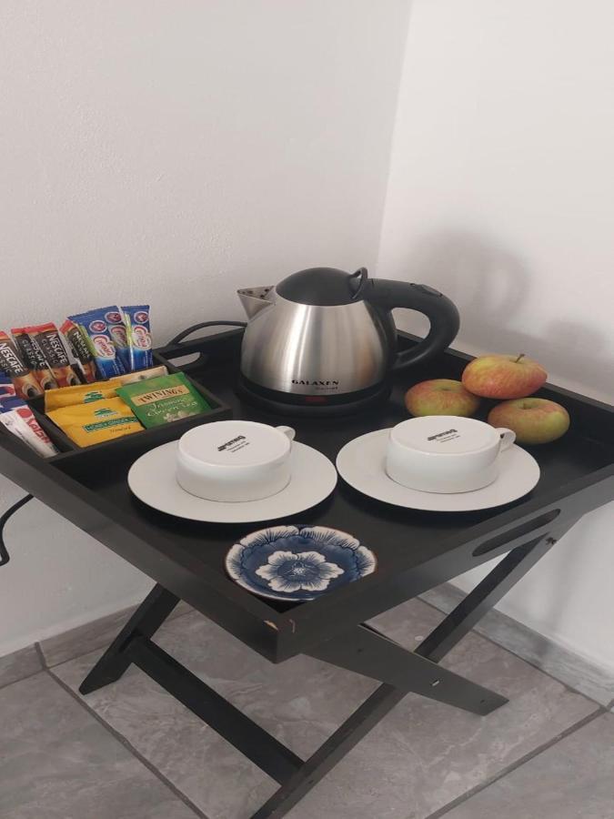 Bed & Breakfast The Dauphin House Johannesburg